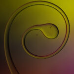 Hypnotized - Abstract art