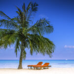 Paradise at the Maldives