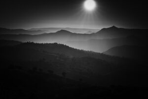 Sunset Spanje - RS Photo Art